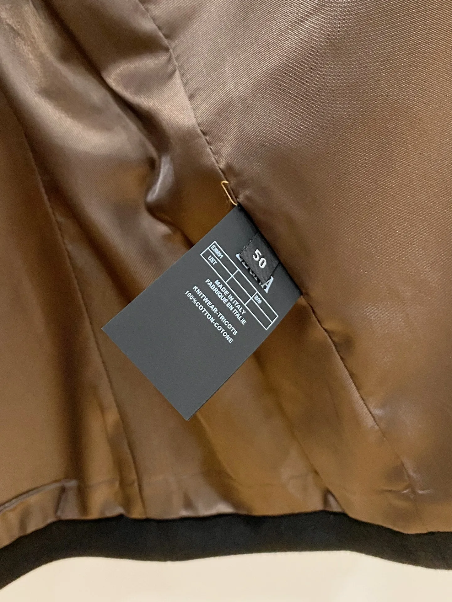 Zegn Premium ， ， Zegna 。 ， 。 ， ， ， ， 。 ， ， ， Wear-Resistant。 ， ， 。 ， ， 。 。Size：48-54。9574E 80